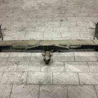 Gancio traino fisso Westfalia