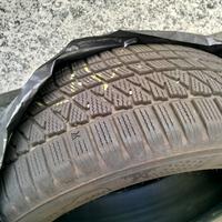 4 Gomme invernali khumo 255/55 R19 9700km
