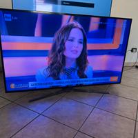 Smart Tv Samsung 55 pollici 4 k perfetto stato