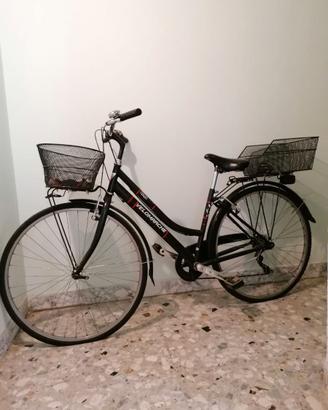 Bicicletta donna