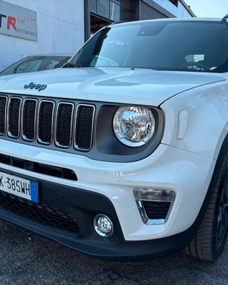 Jeep Renegade 1.3 T4 190CV PHEV 4xe AT6 Limited