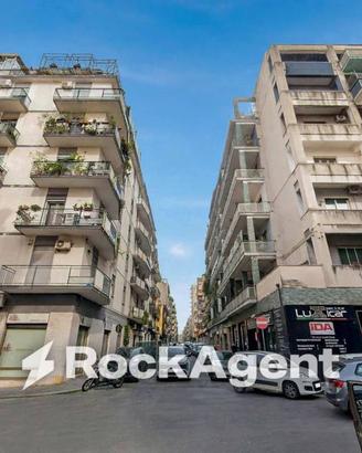 Appartamento di 131 m² con 4 locali e box auto a C