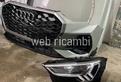 Audi q3 sportback sline ricambi
