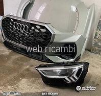 Audi q3 sportback sline ricambi