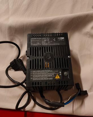 caricabatterie CBE516 + CSB2