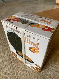 Biscottiera elettrica Ring NUOVA!