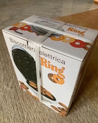 Biscottiera elettrica Ring NUOVA!