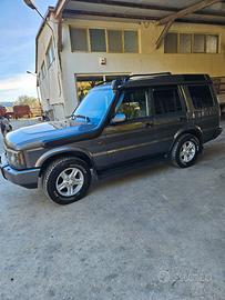 Land Rover Discovery2