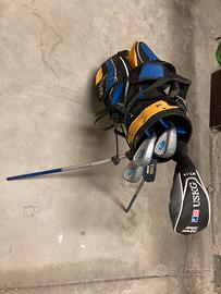 Golf sacca bimbo