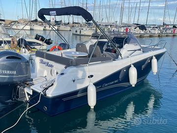 JEANNEAU CAP CAMARAT 6.5 WA CON YAMAHA 150
