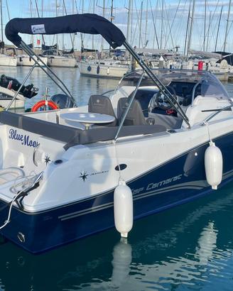 JEANNEAU CAP CAMARAT 6.5 WA CON YAMAHA 150