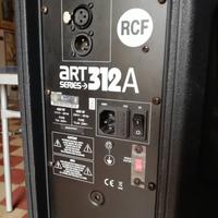 RCF ART-312-A-MK II.
