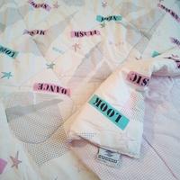 PIUMONE per  letto singolo