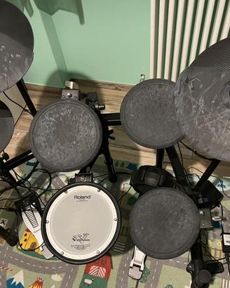 Batteria Roland TD11