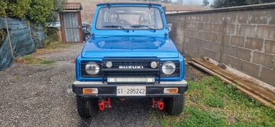 suzuki samurai 