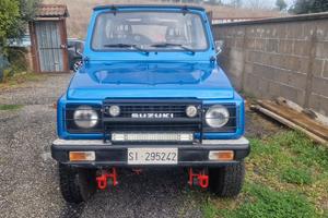 suzuki samurai 
