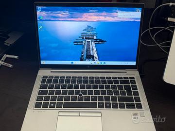 HP ELITEBOOK G7 I7 32GB - 1TB