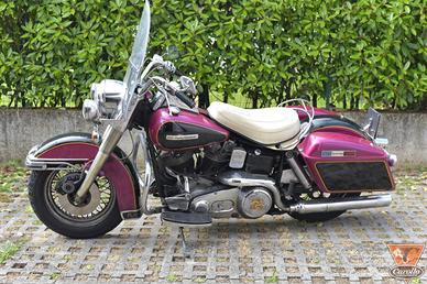 Harley-davidson Electra Glide 1976
