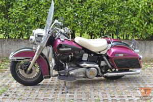 Harley-davidson Electra Glide 1976