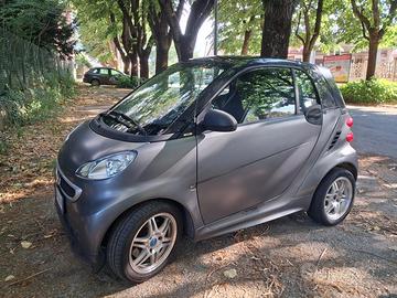 Smart 451 turbo diesel