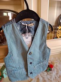 Gilet elegante