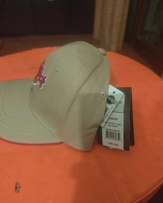 cappellino hard-rock cafè lisbona 