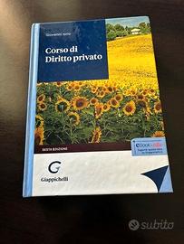 Corso di Diritto Romano - Giappichelli