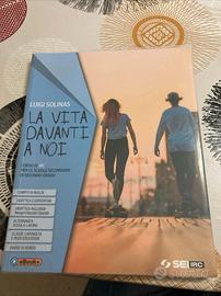 LA VITA DAVANTI A NOI ISBN 9788805077212