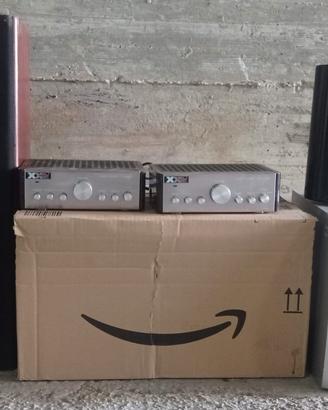 mini radio con sub e due casse 
