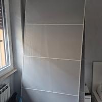 ante scorrevoli armadio PAX IKEA 