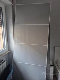 ante scorrevoli armadio PAX IKEA 