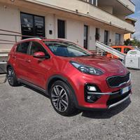 Kia Sportage 1.6 CRDI 136 CV AWD GT Line