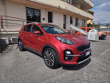 Kia Sportage 1.6 CRDI 136 CV AWD GT Line