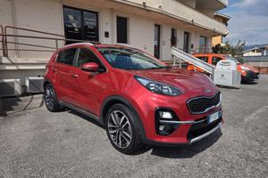 Kia Sportage 1.6 CRDI 136 CV AWD GT Line