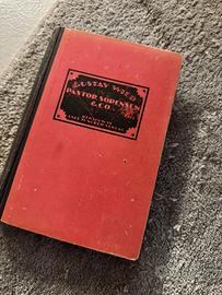 Libro raro Gustav Wied - Berlino, primi ‘900