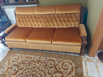 DIVANO LETTO CLASSICO