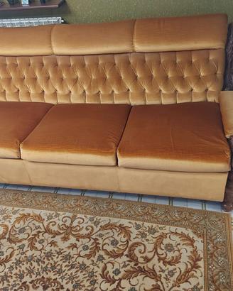 DIVANO LETTO CLASSICO