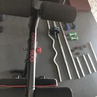 Manubri e bilancieri