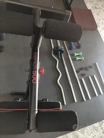 Manubri e bilancieri