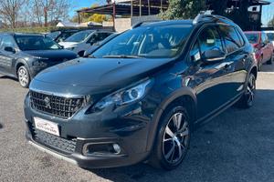 Peugeot 2008 BlueHDi 100 Black Matt