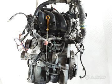 MOTORE COMPLETO NISSAN Micra 7° Serie HR12DE Benz