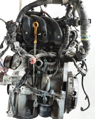 MOTORE COMPLETO NISSAN Micra 7° Serie HR12DE Benz