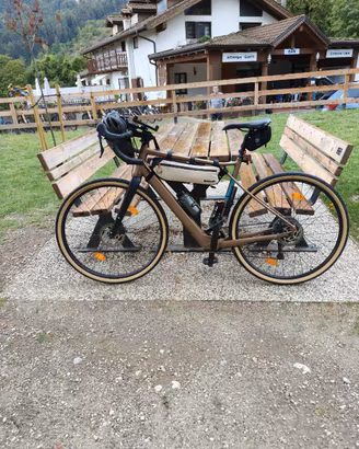 Gravel E-bike