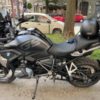 BMW R 1250 GS Triple Black