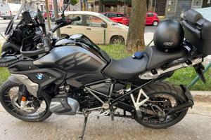BMW R 1250 GS Triple Black