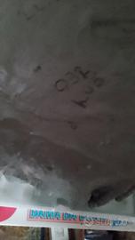 Vasi a fazzoletto in cemento per esterno e interno