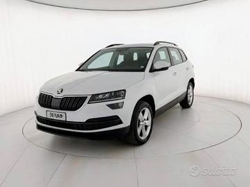 SKODA Karoq 1.6 TDI SCR DSG Ambition