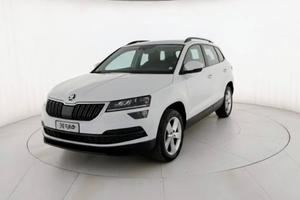 SKODA Karoq 1.6 TDI SCR DSG Ambition