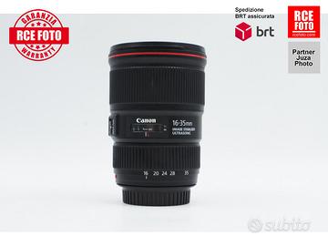 Canon EF 16-35 F4L IS USM (Canon)