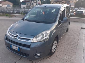Citroen berlingo ii 2010 1.6 hdi